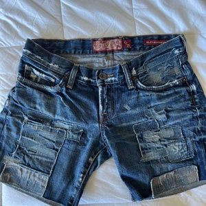 Lucky Jean shorts
